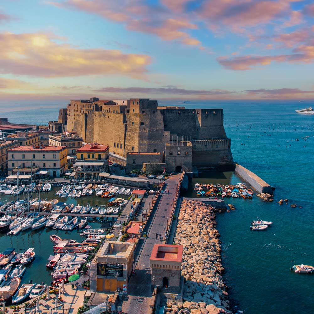 Castel Dell'Ovo